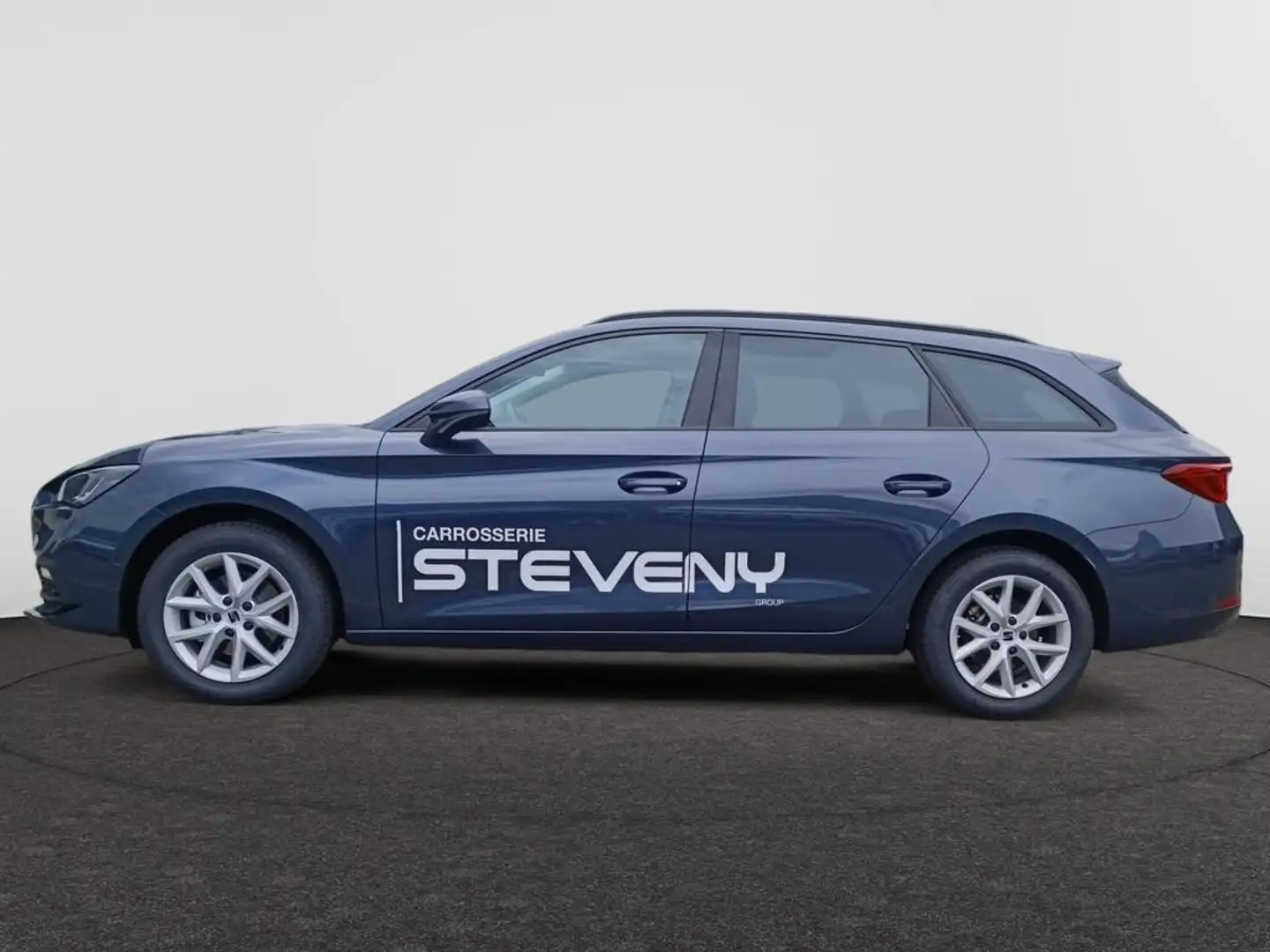 SEAT Leon LEONSP1,0eTSI STYLE 5T 81 DG8 A7 Grijs - 2