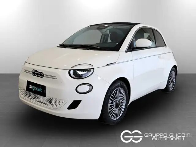 Fiat 500C Cabrio 42 kWh