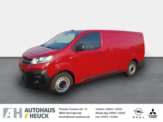 Opel Vivaro Kasten Edition L Musikstreaming Tel.-Vorb. PDC Ber