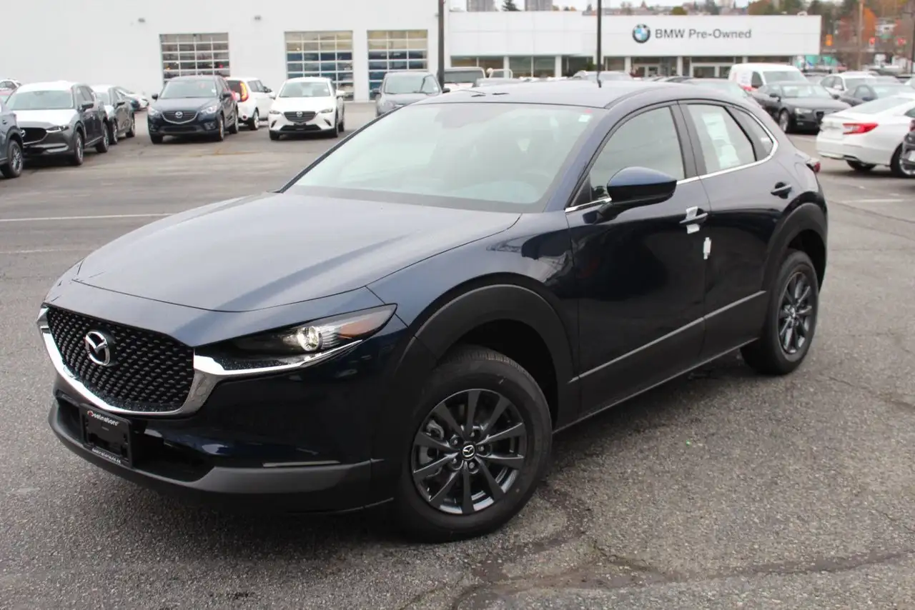 2026 Mazda CX-30