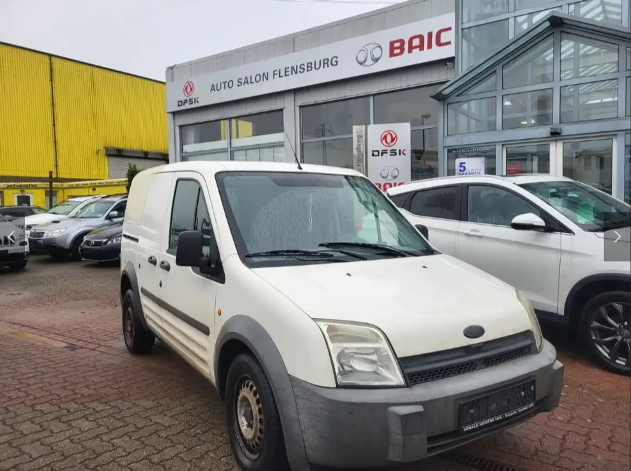Ford Transit Connect