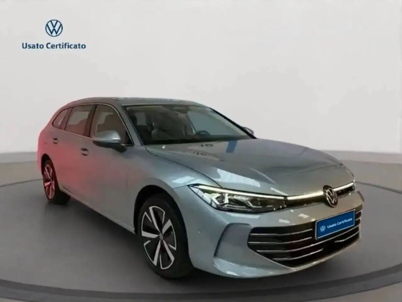 Volkswagen Passat 2026