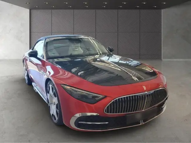 Mercedes-Benz SL view 7