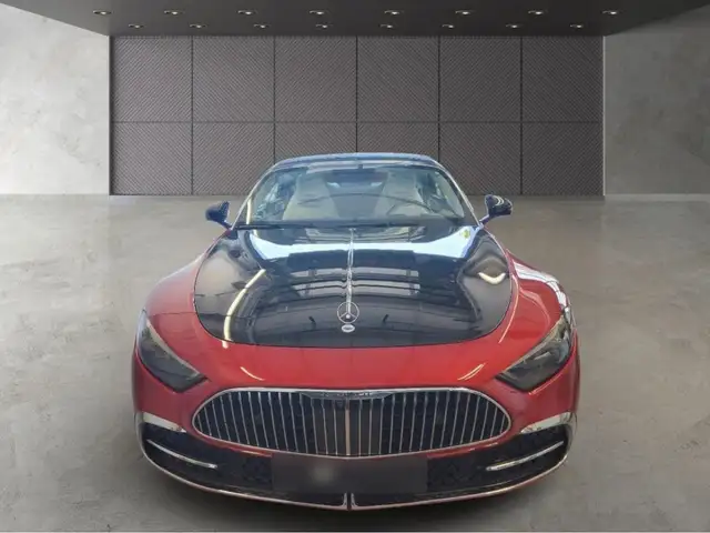 Mercedes-Benz SL view 6