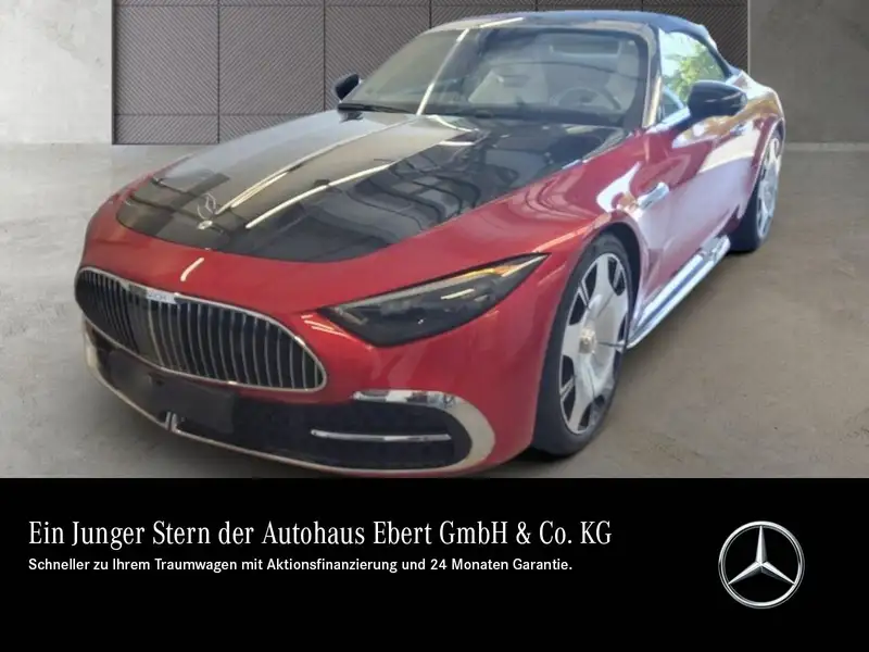 MERCEDES-BENZ Sl