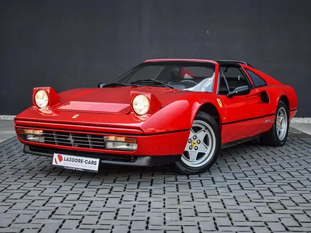 Ferrari 328 GTS - Targadak