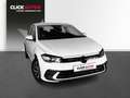 Volkswagen Polo 1.0 TSI Life 70kW Blanc - thumbnail 3