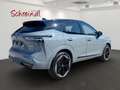 Nissan Qashqai N-Design Komfort-Paket AUTOMATIK 190PS Grijs - thumbnail 4