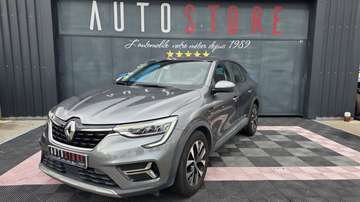 1.3 TCE MILD HYBRID 140CH EVOLUTION EDC -22