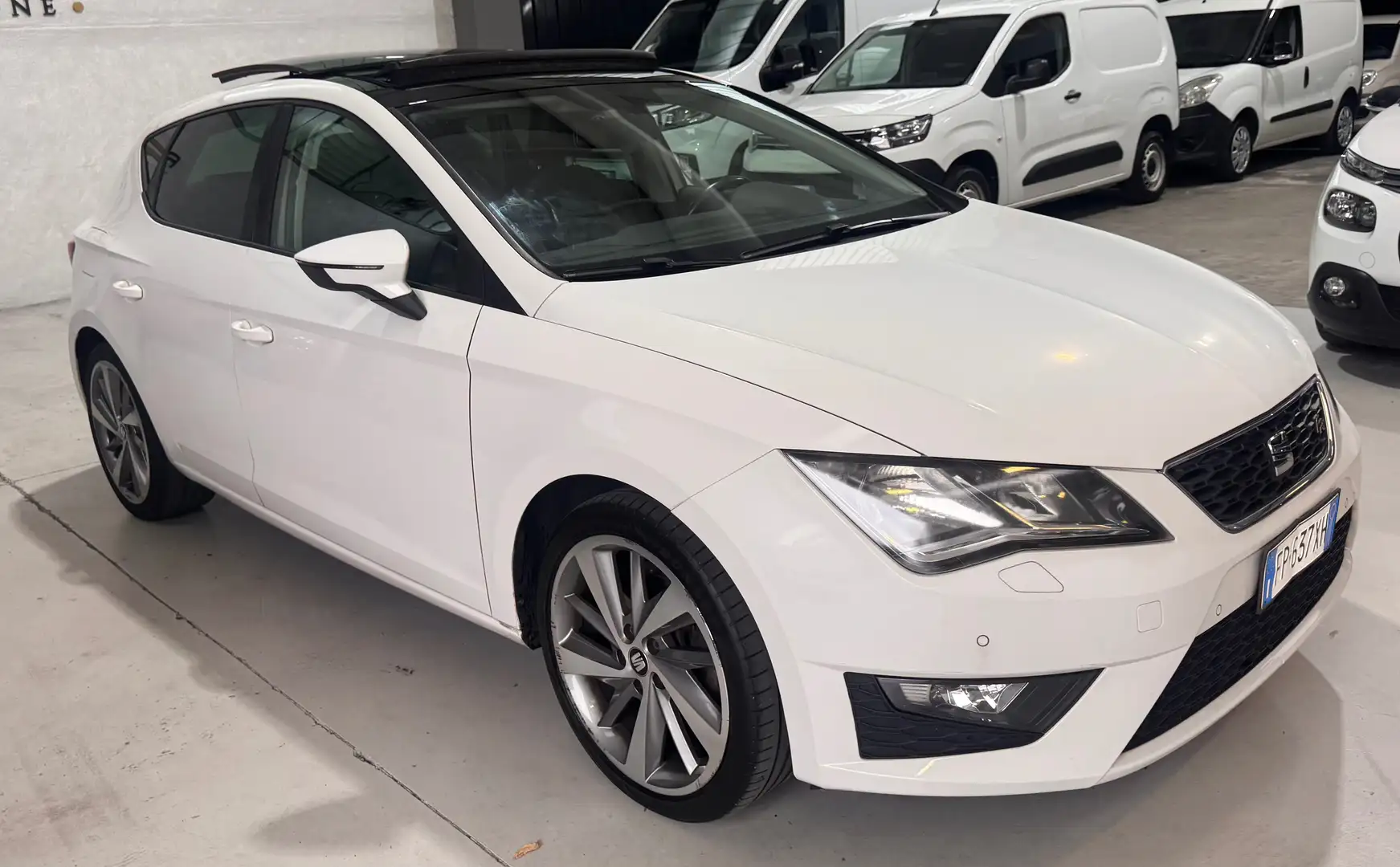 SEAT Leon Sport FR Tetto Pelle Impianto Seat Sound Wit - 2