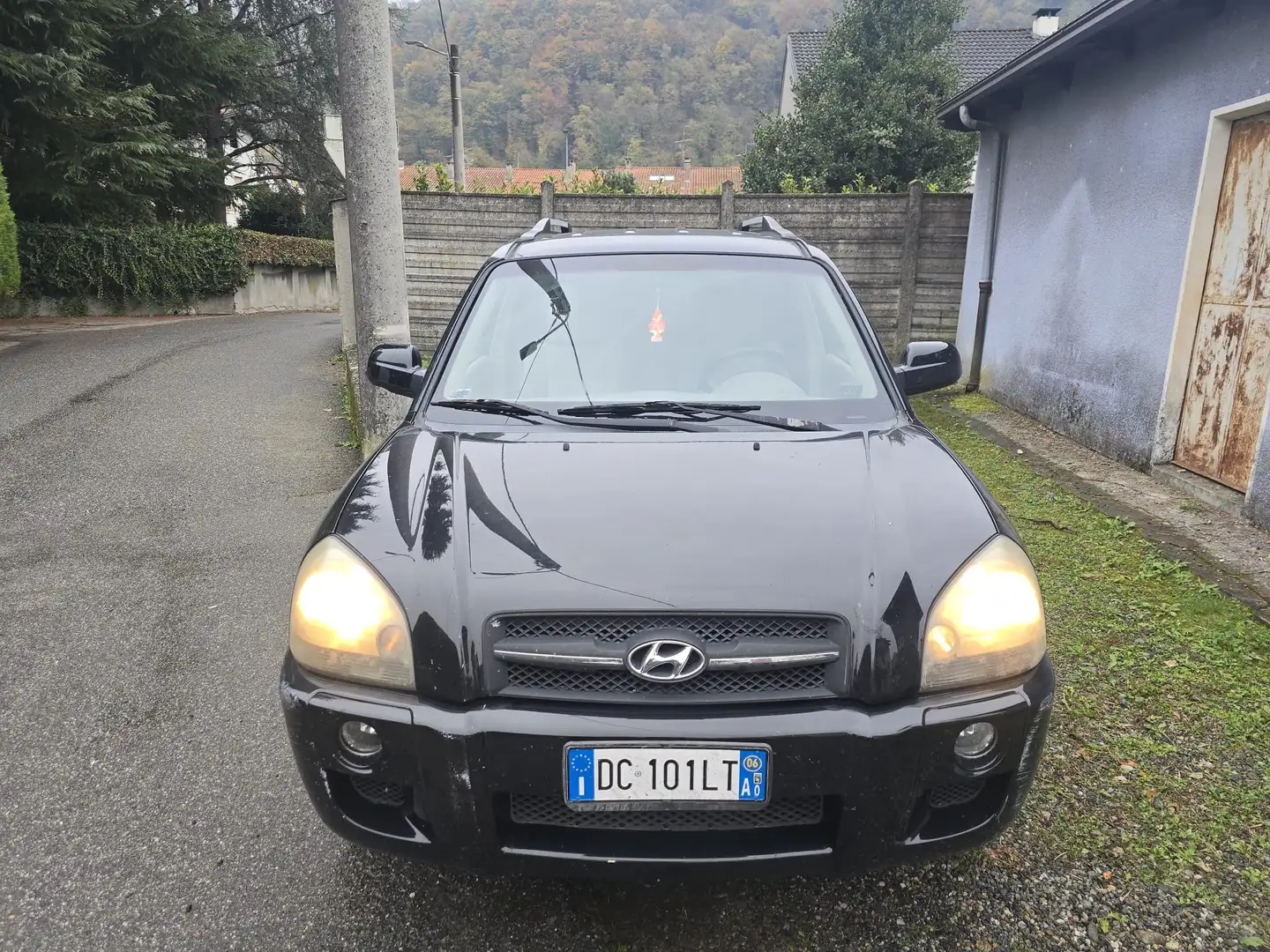 Hyundai TUCSON 2.0 cvvt Active 4wd - 2