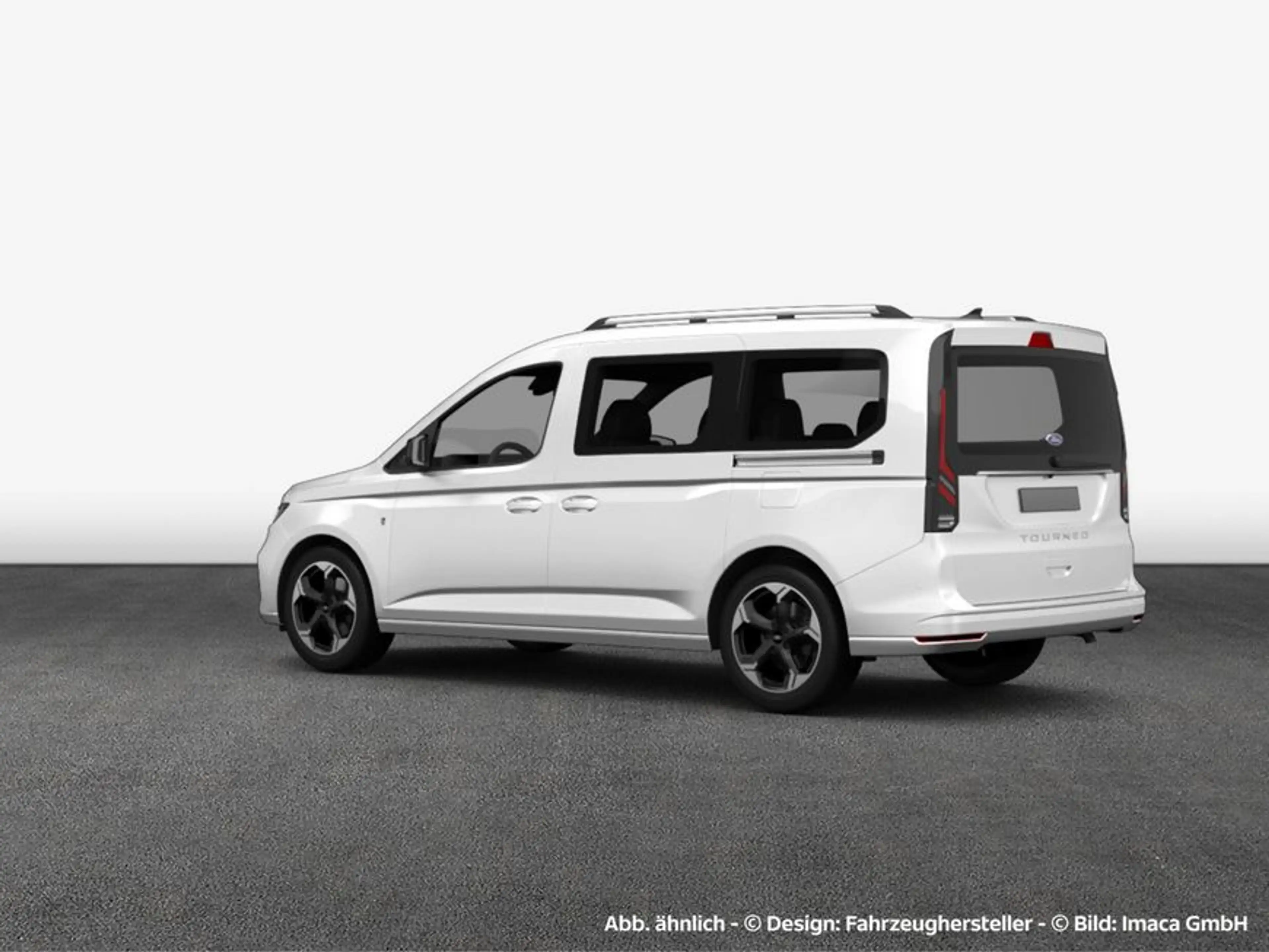 Ford Tourneo Connect 2,0 122 PS Allrad Active Standheiz — photo 7