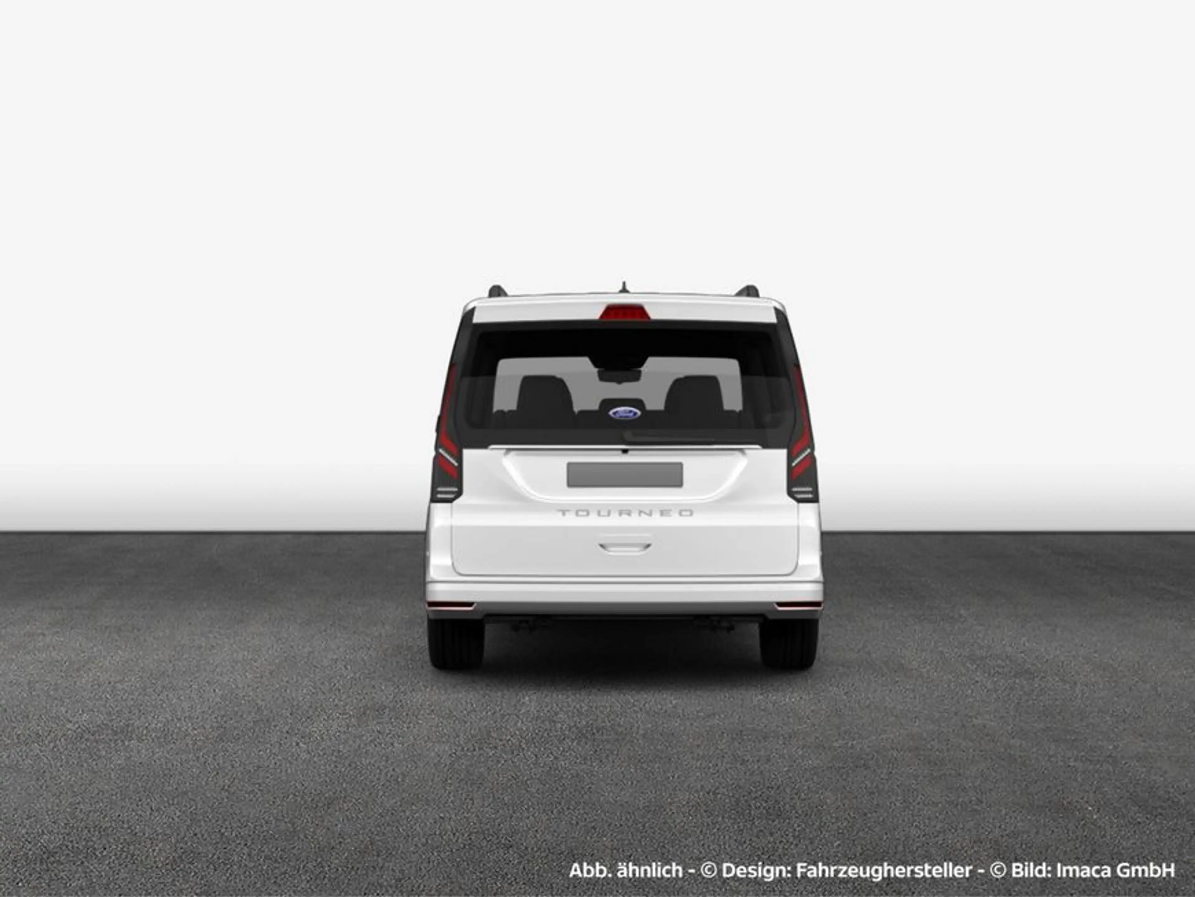 Ford Tourneo Connect 2,0 122 PS Allrad Active Standheiz — photo 5