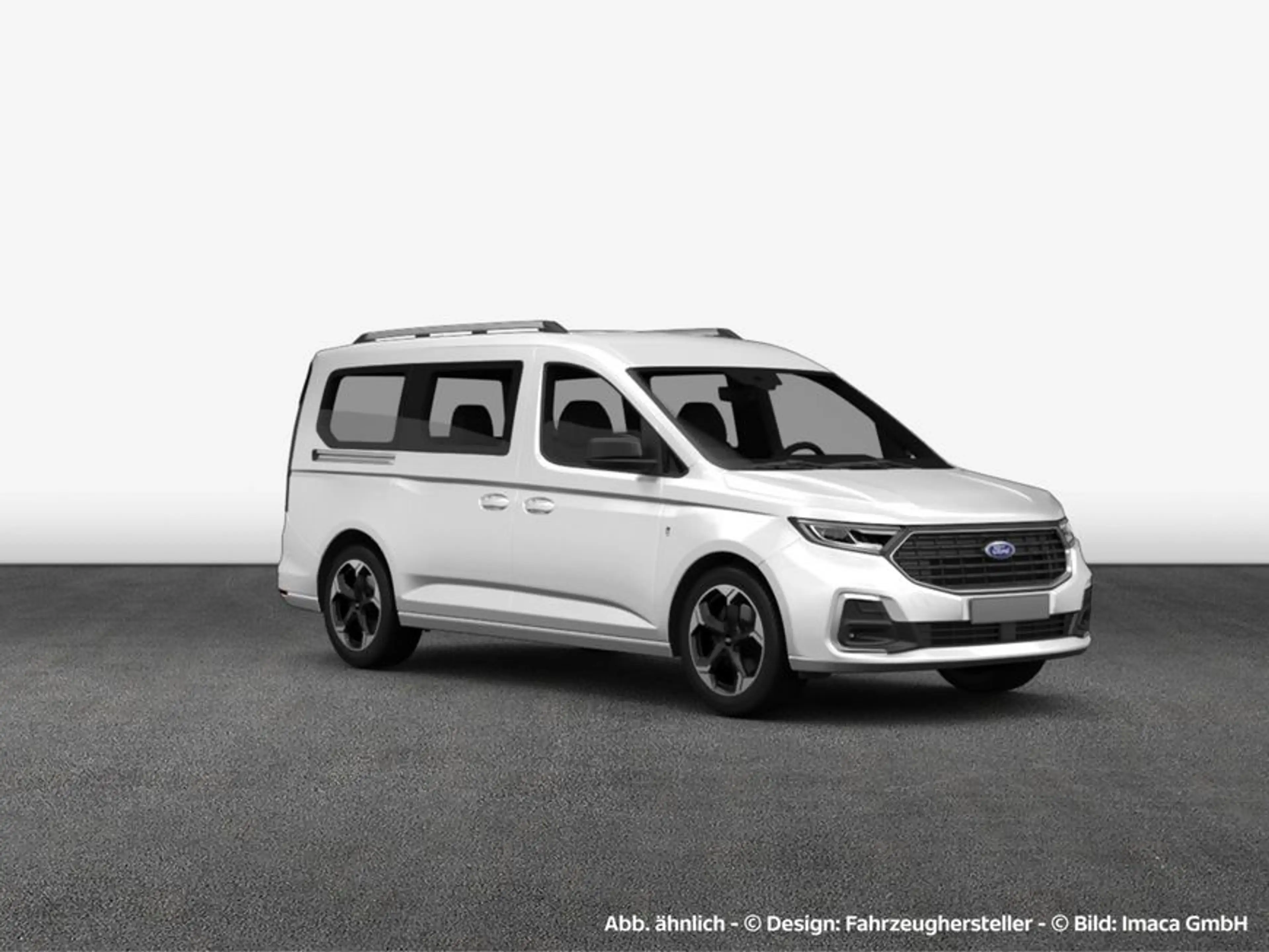 Ford Tourneo Connect 2,0 122 PS Allrad Active Standheiz — photo 6