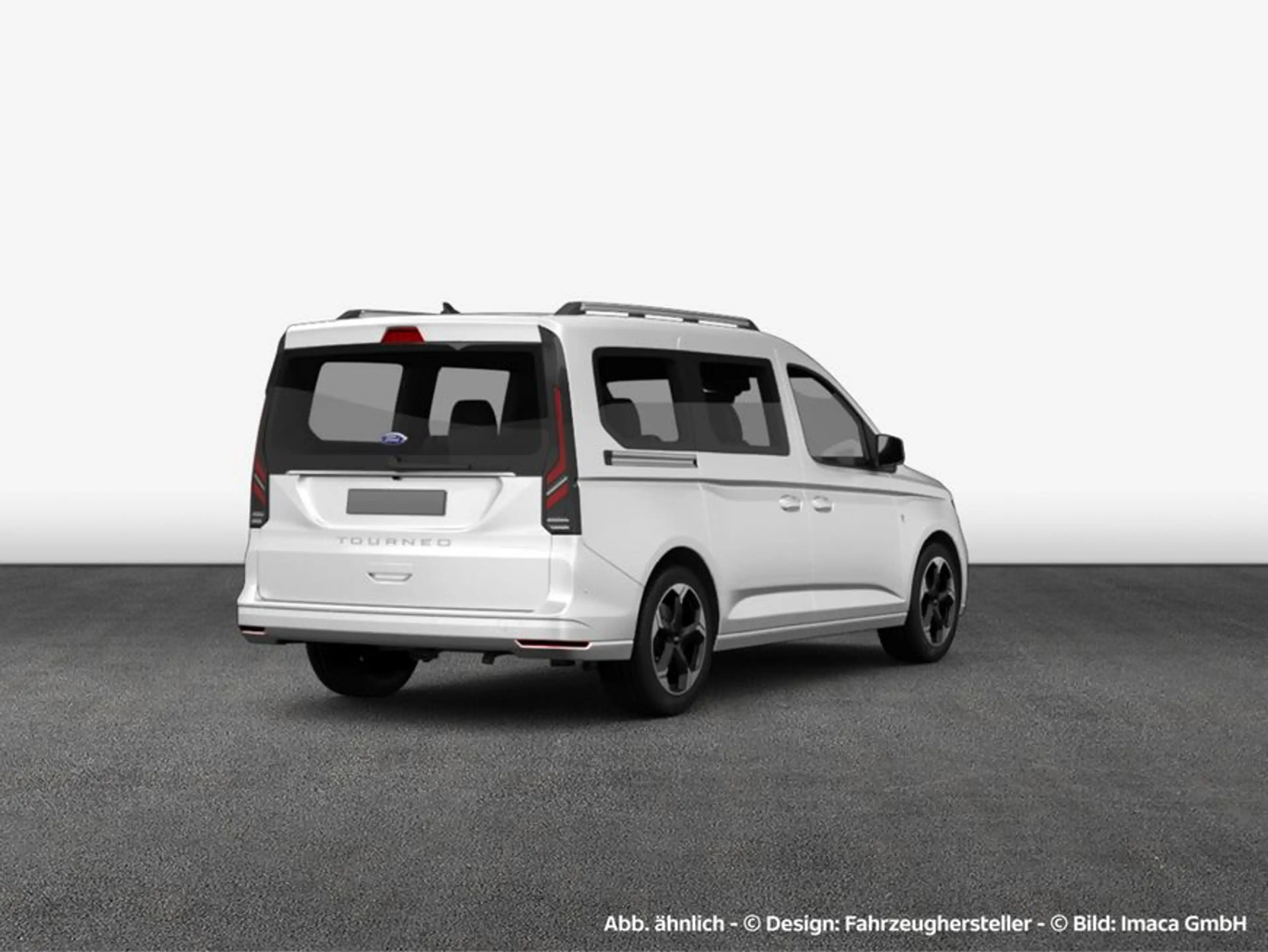 Ford Tourneo Connect 2,0 122 PS Allrad Active Standheiz — photo 2