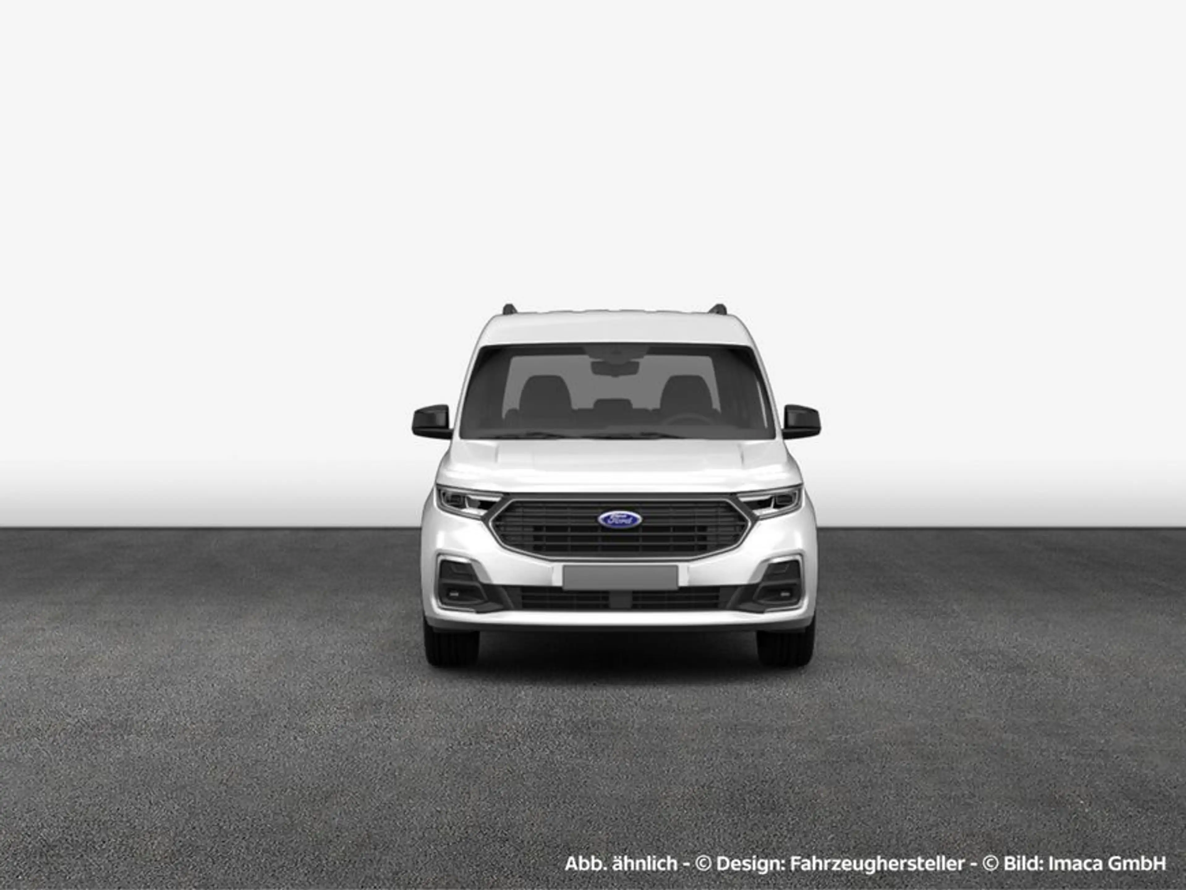 Ford Tourneo Connect 2,0 122 PS Allrad Active Standheiz — photo 3