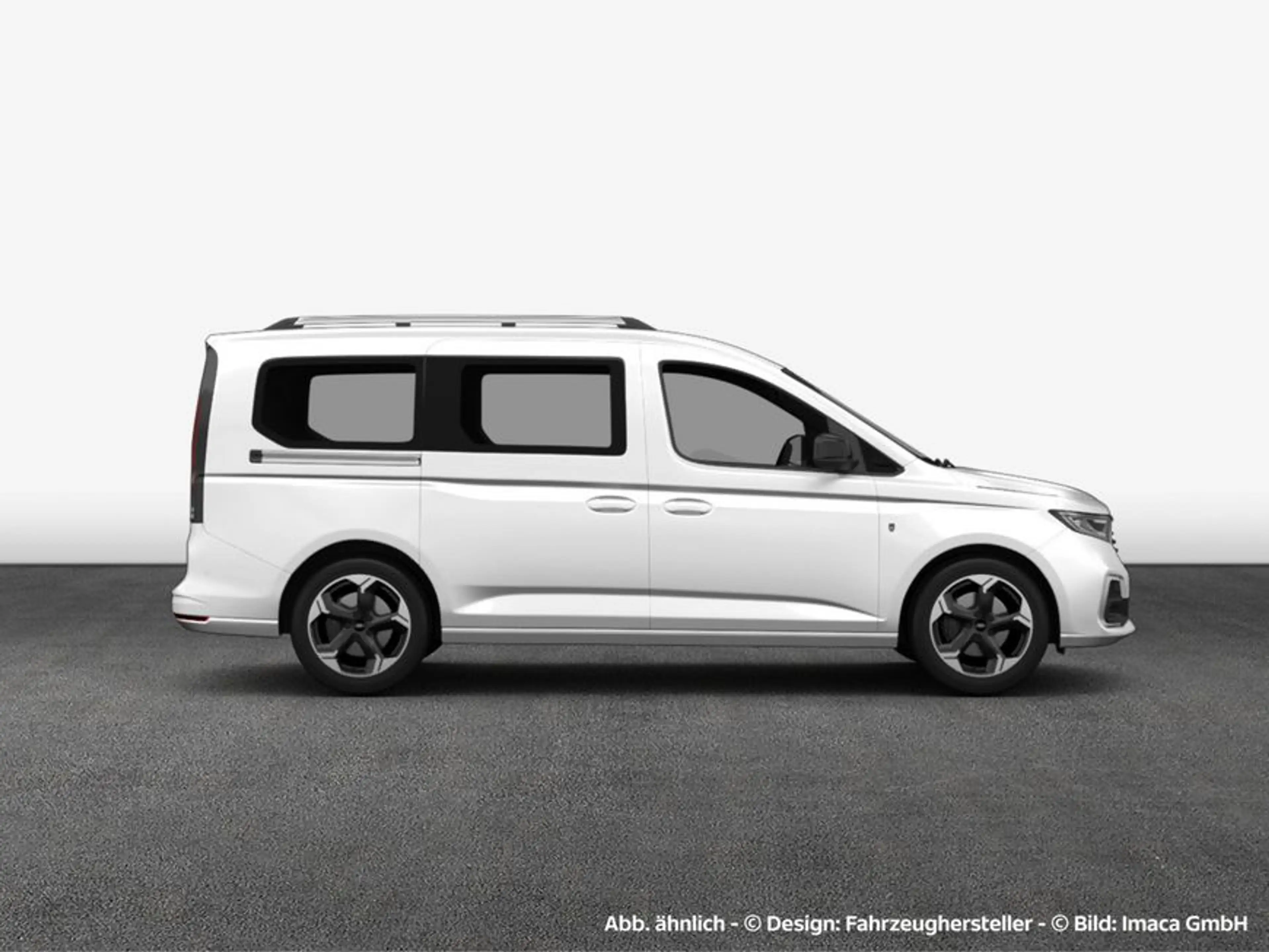 Ford Tourneo Connect 2,0 122 PS Allrad Active Standheiz — photo 4