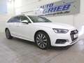 Audi A4 40 g-tron advanced, LED, Navi, ACC, 360°Kamera Weiß - thumbnail 1