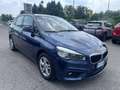 BMW 218 Active Tourer 218d xdrive Advantage  *NO VINCOLI* Blu/Azzurro - thumbnail 3