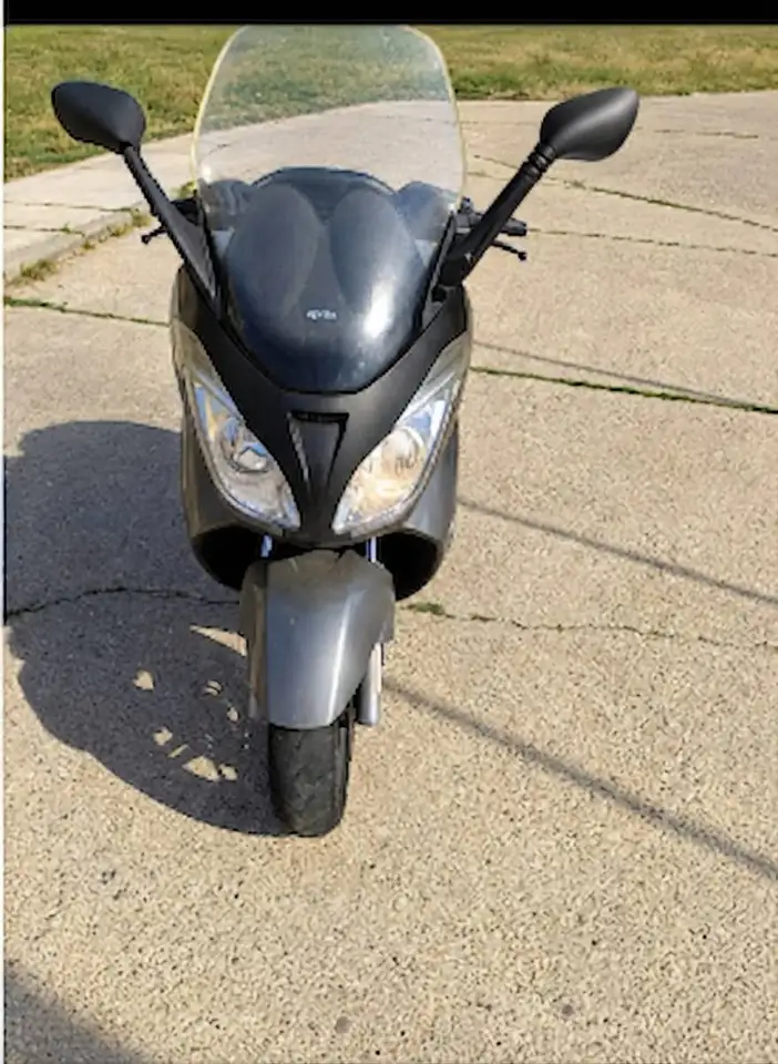 Aprilia Atlantic 125