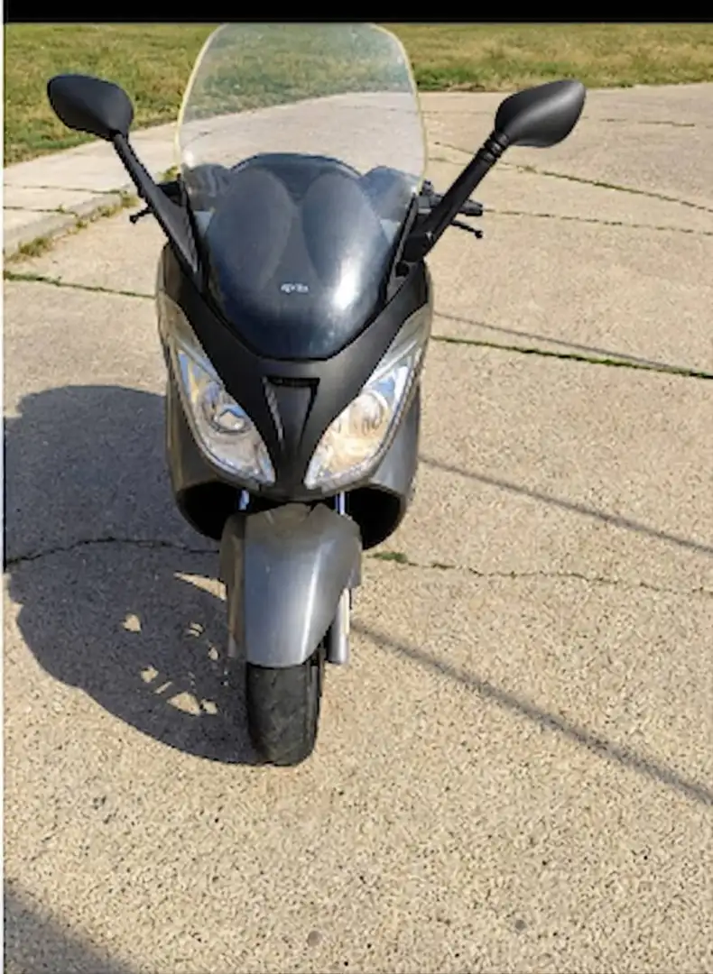 Aprilia Atlantic 125 ARRECIFE 125 Gris - 1