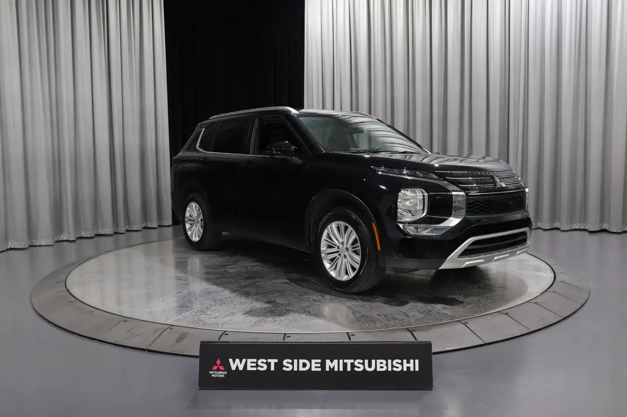 2024 Mitsubishi Outlander