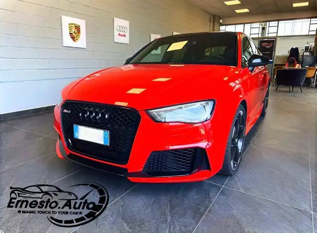 Audi RS3 A3 III 2013 Sportback Sportback 2.5 tfsi quattro s