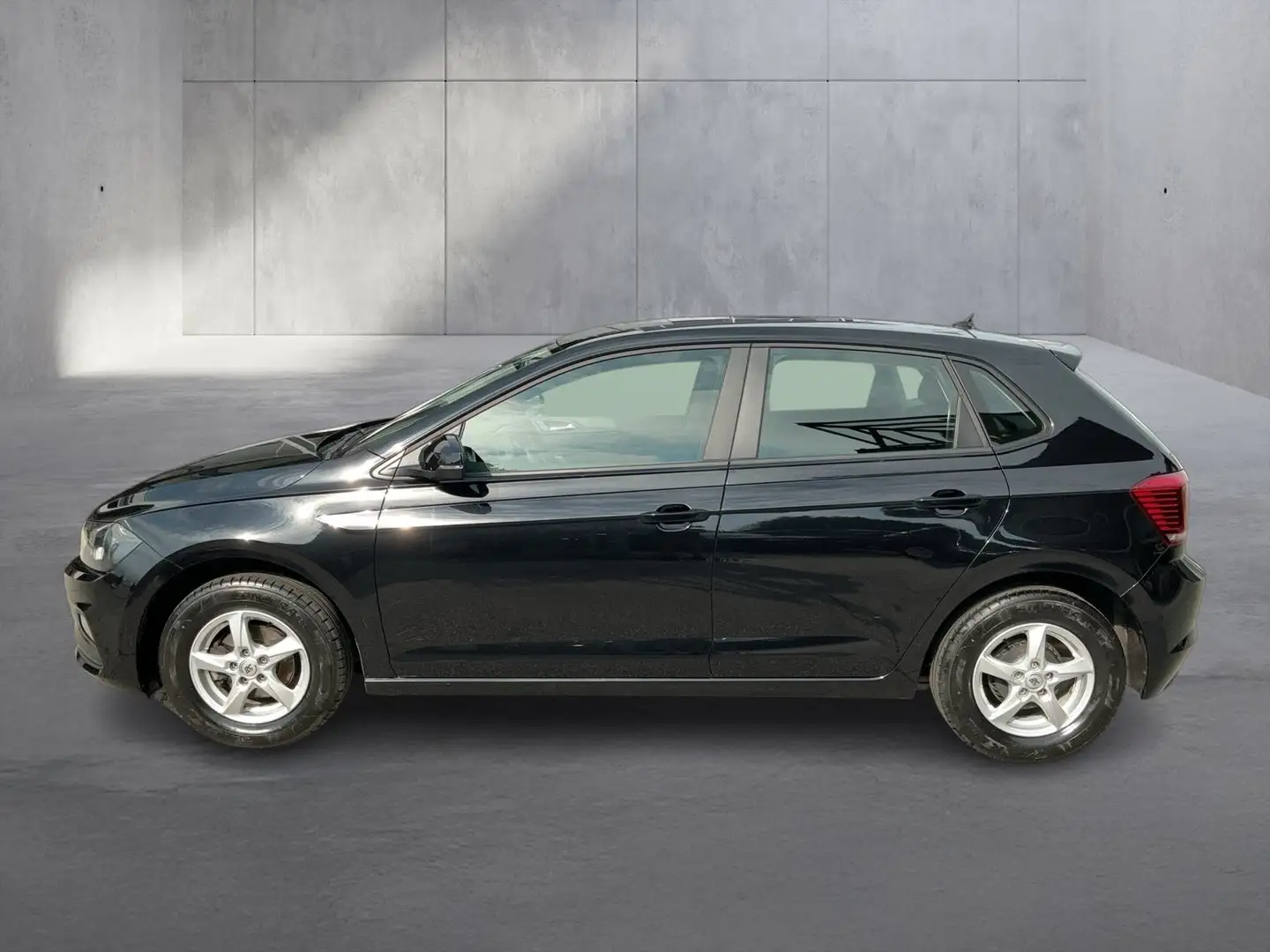 Volkswagen Polo Austria Schwarz - 2