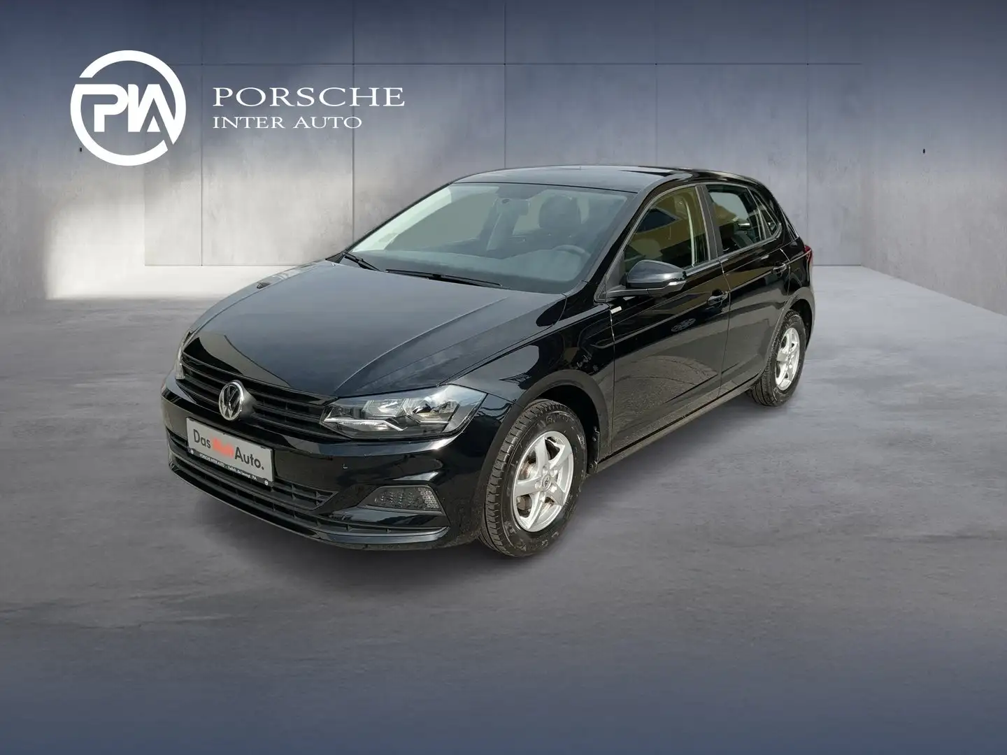 Volkswagen Polo Austria Schwarz - 1