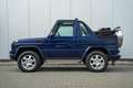 Mercedes-Benz G 320 CDI Cabrio *G mit top Historie*SH gepflegt Blauw - thumbnail 3