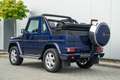 Mercedes-Benz G 320 CDI Cabrio *G mit top Historie*SH gepflegt Blauw - thumbnail 4