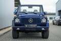 Mercedes-Benz G 320 CDI Cabrio *G mit top Historie*SH gepflegt Blauw - thumbnail 2