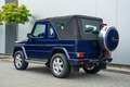 Mercedes-Benz G 320 CDI Cabrio *G mit top Historie*SH gepflegt Blauw - thumbnail 40