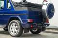 Mercedes-Benz G 320 CDI Cabrio *G mit top Historie*SH gepflegt Blauw - thumbnail 46