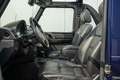 Mercedes-Benz G 320 CDI Cabrio *G mit top Historie*SH gepflegt Blauw - thumbnail 11