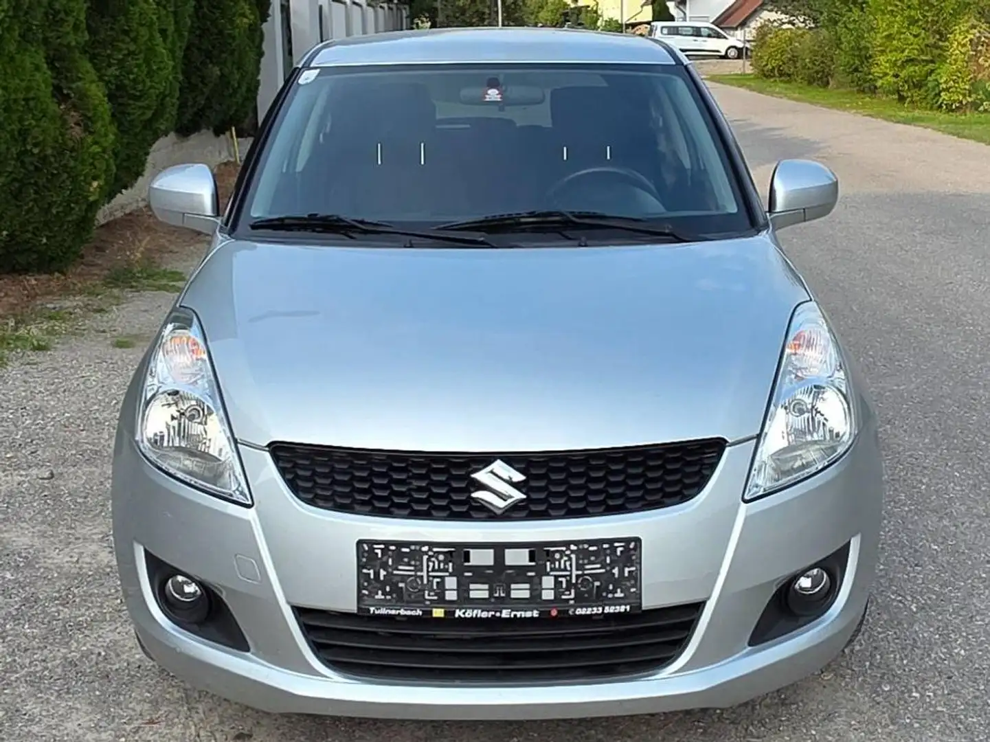 Suzuki Swift Swift 1,2 GL Special GL special Silber - 2