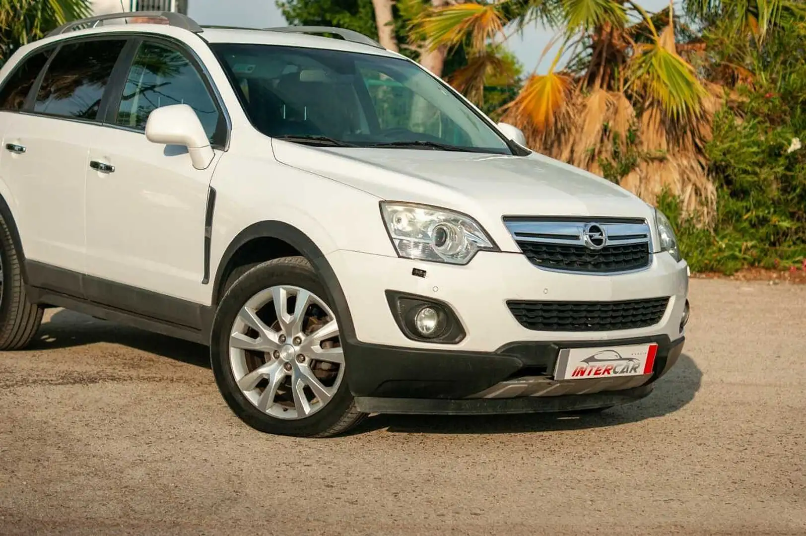 Opel Antara ES - SUV5 2.2 CDTI EU5, Cosmo 4x4, (Facelift) 2011 Weiß - 2