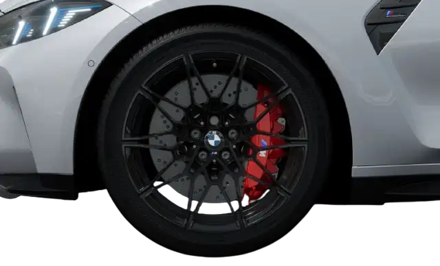 BMW M3 view 3