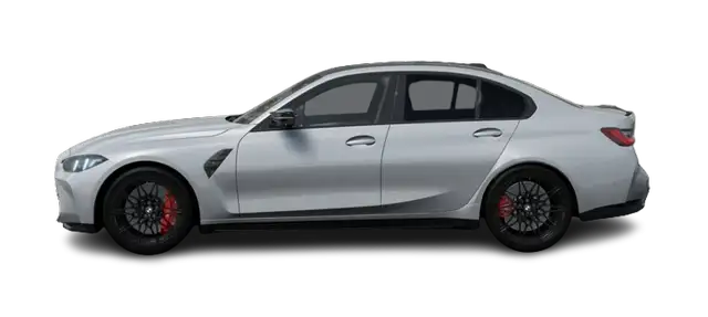 BMW M3 view 8