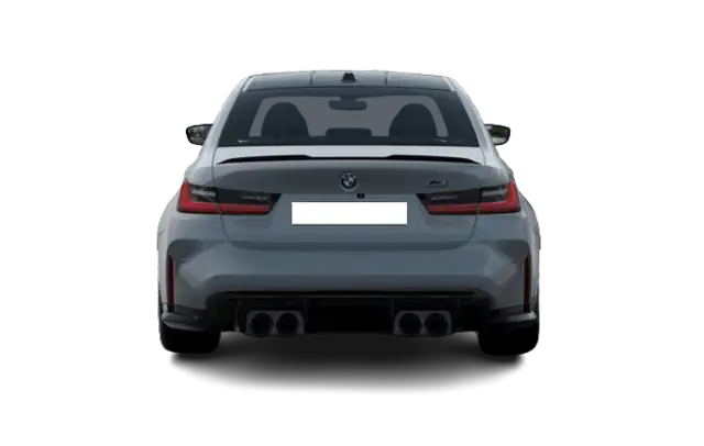 BMW M3 view 2