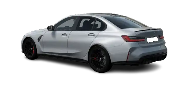 BMW M3 view 6