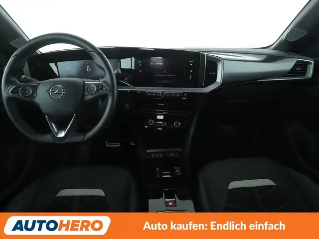 Opel Mokka view 12
