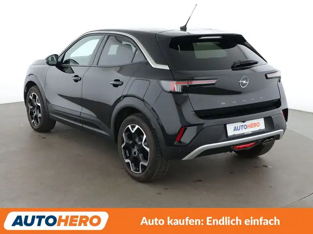 Opel Mokka view 4