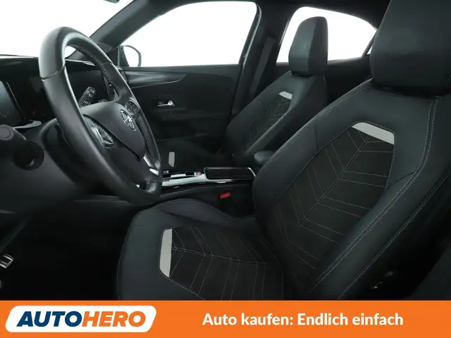 Opel Mokka view 10