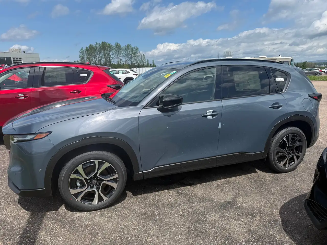 Mazda CX-5 снимка Mazda CX-5