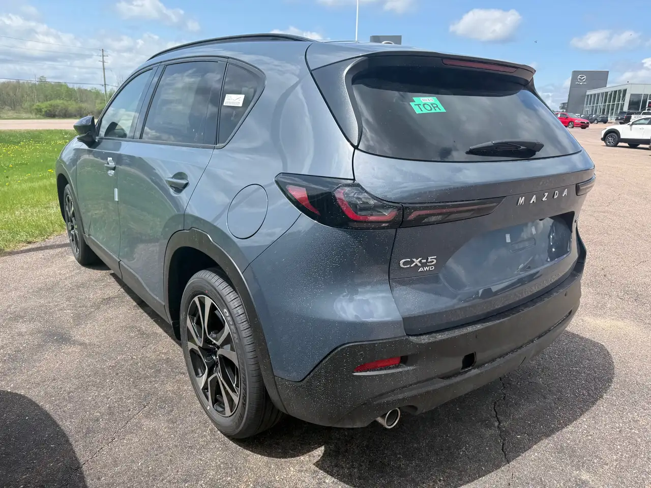 Mazda CX-5 снимка Mazda CX-5