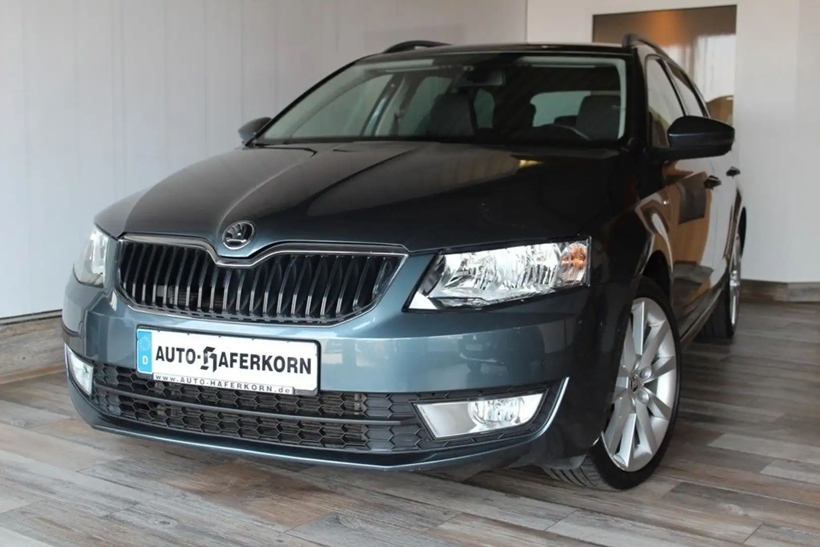 Skoda Octavia Combi 2.0 Joy 150*DAB*SZHZG* Blau - 2