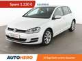 Volkswagen Golf 1.4 TSI Comfortline BMT*PDC*XENON*TEMPO* Weiß - thumbnail 1