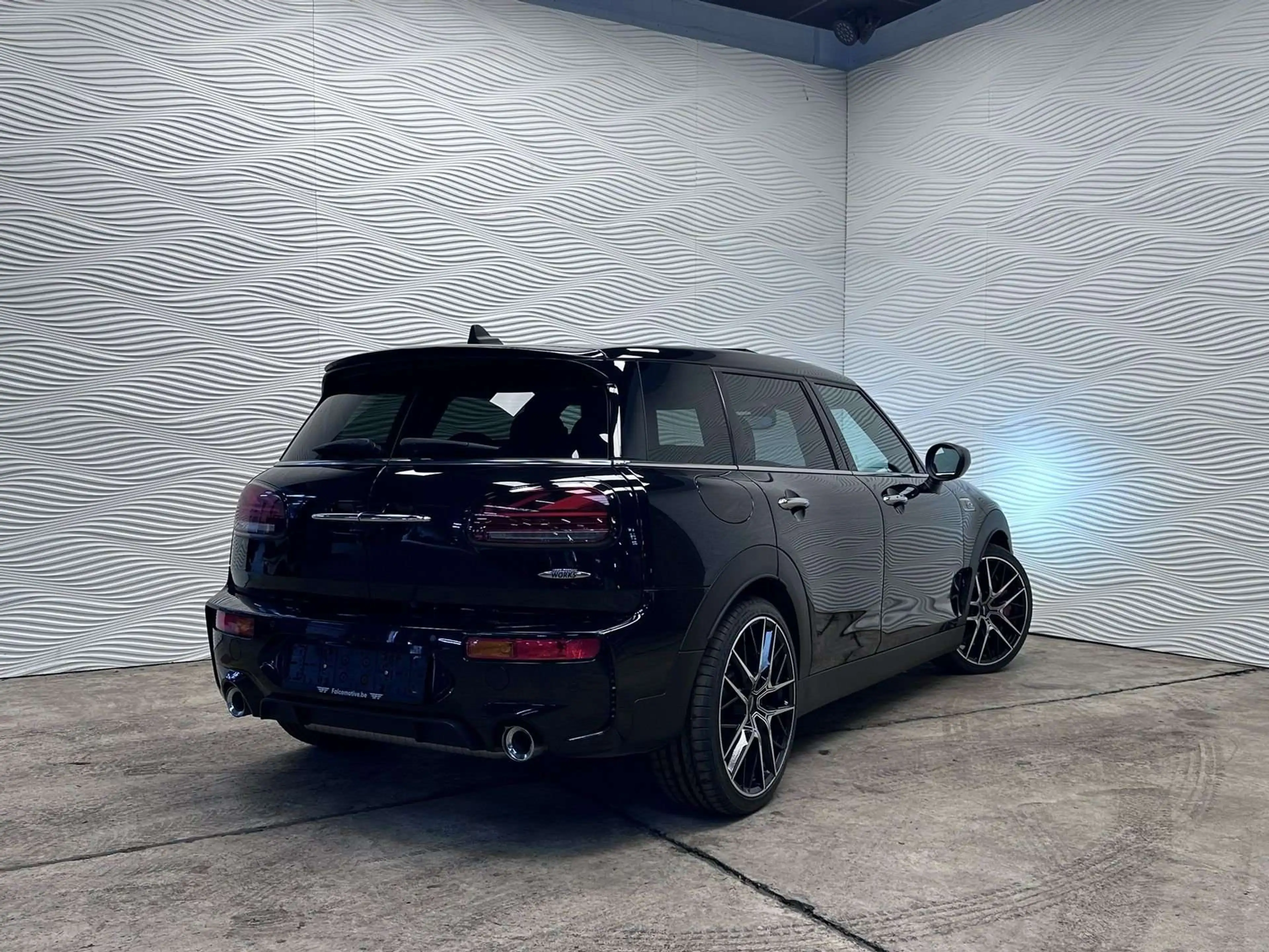 MINI John Cooper Works Clubman 2.0i*AUT*ALL4*PANO*CARPLAY*H/K*306 PK!!!* — photo 10