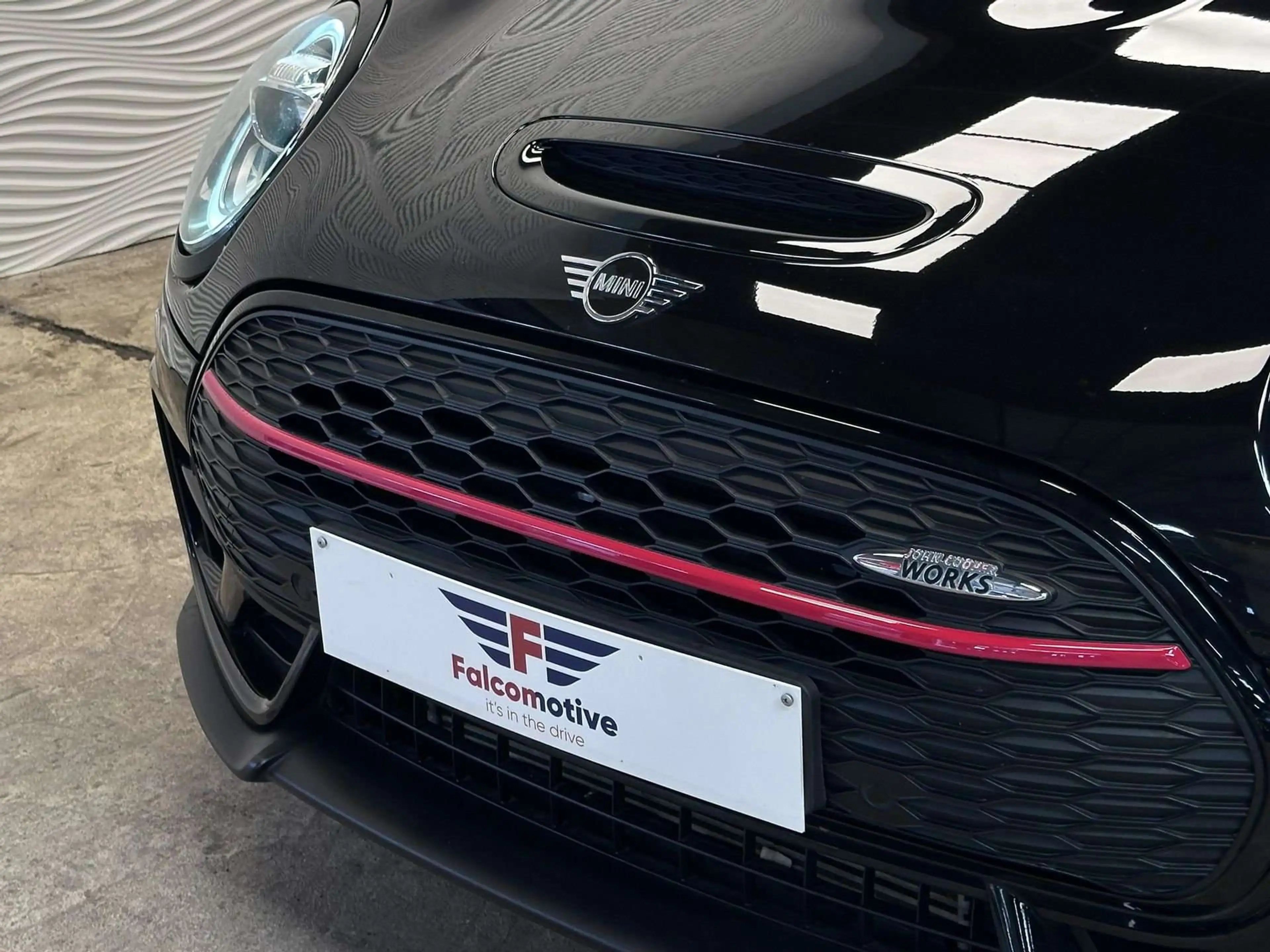 MINI John Cooper Works Clubman 2.0i*AUT*ALL4*PANO*CARPLAY*H/K*306 PK!!!* — photo 8